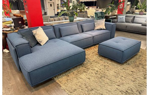 угловой диван Лофт, № заказа 670723 8 марта