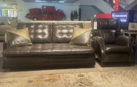 прямой диван Ричард, № заказа 668666