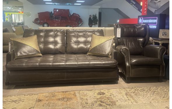 прямой диван Ричард, № заказа 668666 8 марта