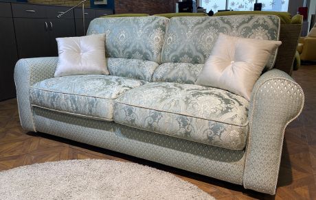 прямой диван Скарлетт-классик, № заказа 670594 8 марта