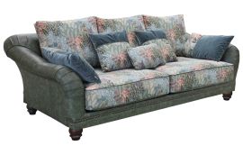 прямой диван Батлер, № заказа 661521/5 8 марта