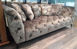 прямой диван Люмьер, № заказа 670432