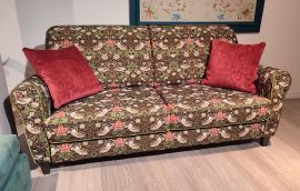 прямой диван Томас классик, № заказа 671369/1 8 марта