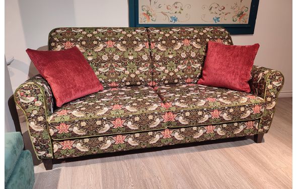 прямой диван Томас классик, № заказа 671369/1 8 марта