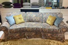 прямой диван Серебряный век 8 марта