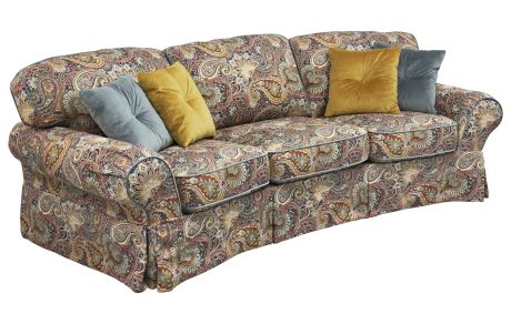 прямой диван Серебряный век, № заказа 670431/1 8 марта