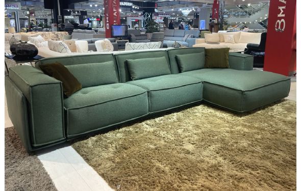 угловой диван Лофт, № заказа 671197 8 марта