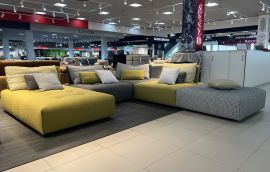 угловой диван Слайдер, № заказа 658144/1