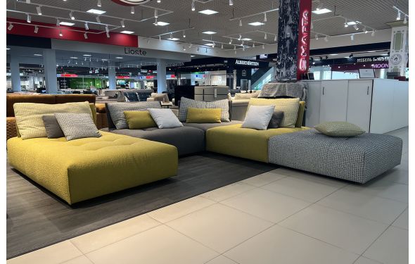 угловой диван Слайдер, № заказа 658144/1 8 марта