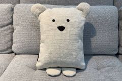 Подушка Мишутка, фото 8 марта Подушка Мишутка 8 марта