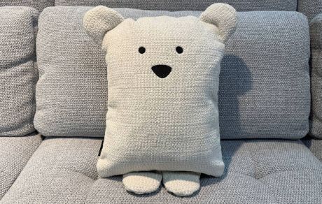  Подушка Мишутка, № заказа 670763 8 марта