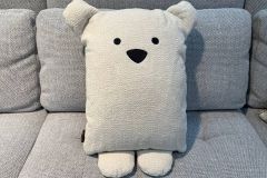 Подушка Мишутка, фото 8 марта Подушка Мишутка 8 марта