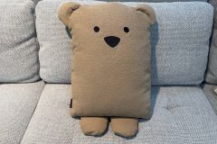 Подушка Мишутка, фото 8 марта Подушка Мишутка 8 марта