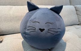 Подушка Котик, № заказа 670871, фото 8 марта Подушка Котик, № заказа 670871 8 марта