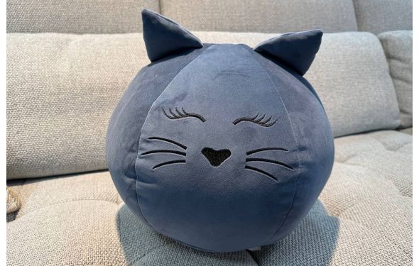  Подушка Котик, № заказа 670871 8 марта