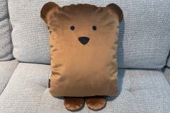 Подушка Мишутка, фото 8 марта Подушка Мишутка 8 марта