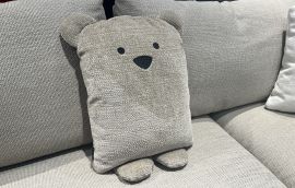  Подушка Мишутка, № заказа 670749 8 марта