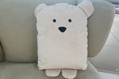  Подушка Мишутка 8 марта