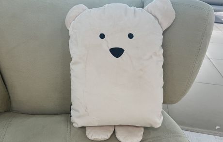 Подушка Мишутка, № заказа 670750 8 марта