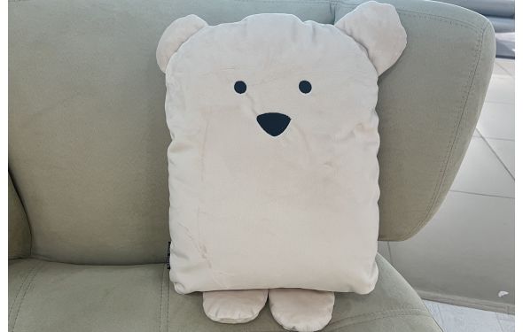  Подушка Мишутка, № заказа 670750 8 марта