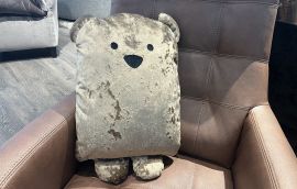  Подушка Мишутка, № заказа 670771 8 марта