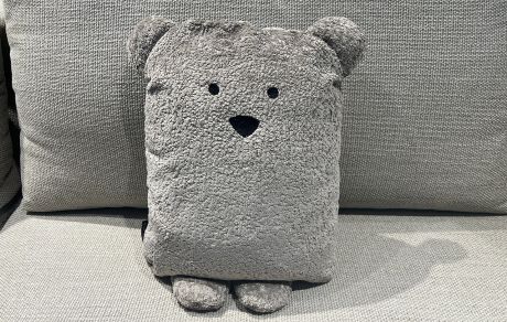 Подушка Мишутка, № заказа 670797 8 марта