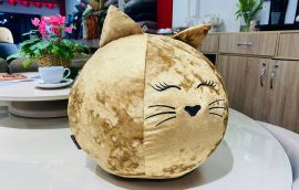 Подушка Котик, № заказа 670767, фото 8 марта Подушка Котик, № заказа 670767 8 марта