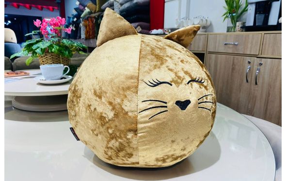  Подушка Котик, № заказа 670767 8 марта