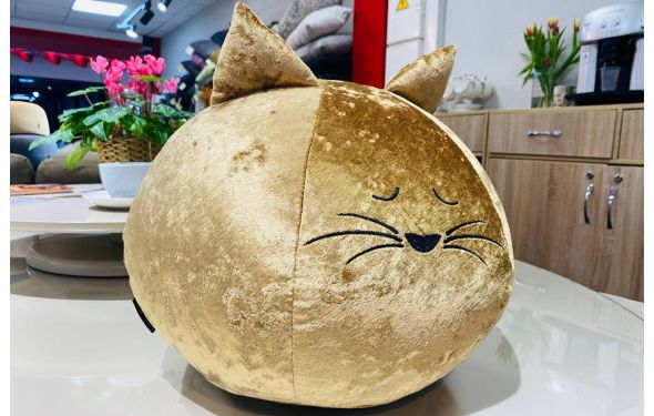  Подушка Котик, № заказа 670768 8 марта