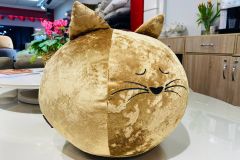 Подушка Котик, фото 8 марта Подушка Котик 8 марта