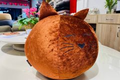 Подушка Котик, фото 8 марта Подушка Котик 8 марта