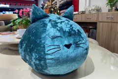 Подушка Котик, фото 8 марта Подушка Котик 8 марта