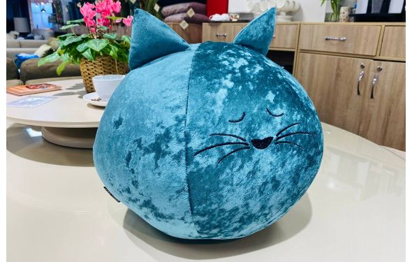  Подушка Котик, № заказа 670778 8 марта