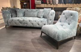 прямой диван Люмьер, № заказа 671196/1