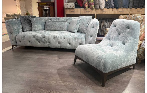 прямой диван Люмьер, № заказа 671196/1 8 марта