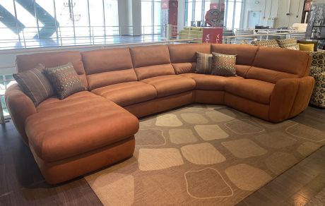 угловой диван Форвард, № заказа 670404 8 марта