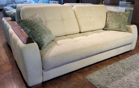 прямой диван Гольфстрим, № заказа 671011 8 марта