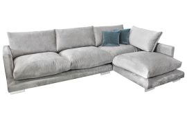 угловой диван Ланкастер, № заказа 671195