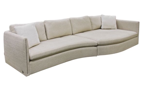 прямой диван Подиум, № заказа 653894/1 8 марта