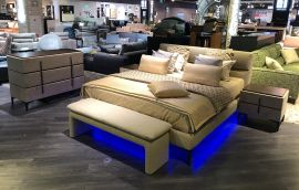 Кровать Тайм, № заказа 650611/2 8 марта