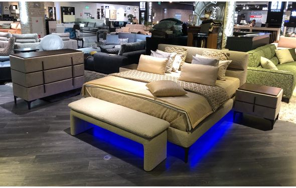 Кровать Тайм, № заказа 650611/2 8 марта