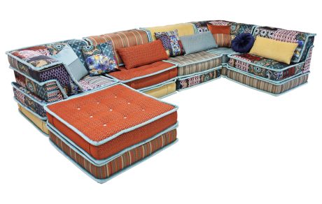 угловой диван Куба, № заказа 669224/1 8 марта