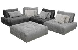 угловой диван Слайдер, № заказа 663184/1