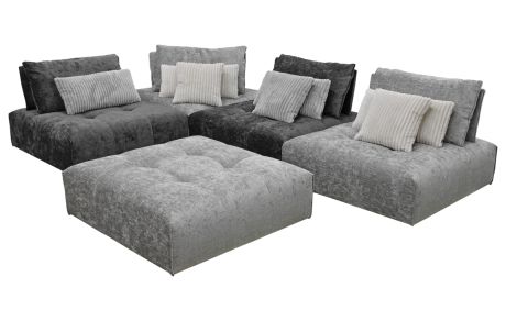 угловой диван Слайдер, № заказа 663184/1 8 марта