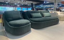 прямой диван Ринго, № заказа 663645/1 8 марта