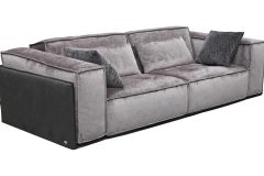 прямой диван Лофт 8 марта