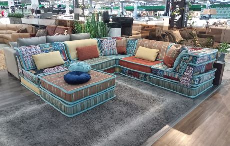 угловой диван Куба, № заказа 670268/1 8 марта