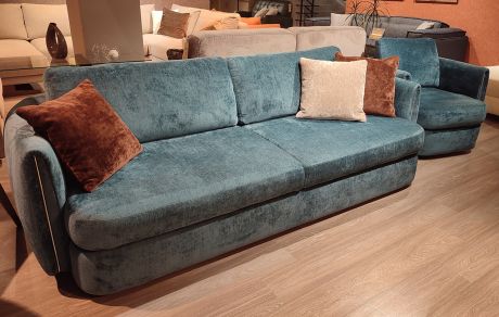 прямой диван Рокленд, № заказа 657510/1 8 марта