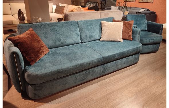 прямой диван Рокленд, № заказа 657510/1 8 марта