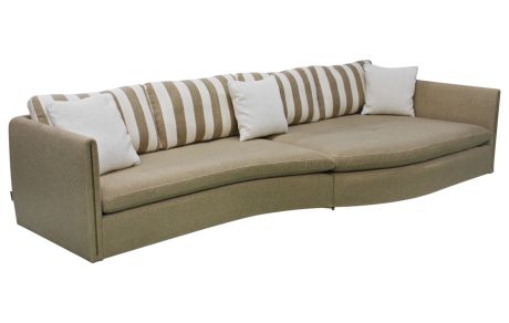 прямой диван Подиум, № заказа 653926/1 8 марта